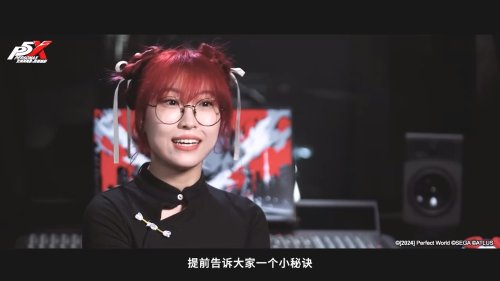 倒计时4天！《女神异闻录：夜幕魅影》中配公测寄语-第5张图片