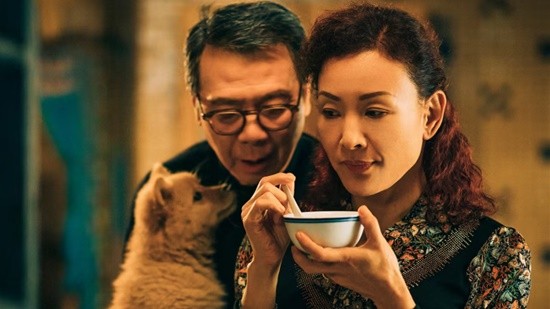 冯小刚与陈冲互夸：演陈冲老公我一秒就答应了-第2张图片
