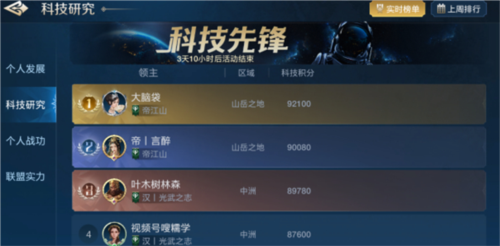出道即巅峰 世界启元首测掀起玩家狂欢-第14张图片