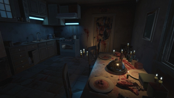 Steam好评恐怖游戏《不要害怕》公开续作实机宣传片-第3张图片
