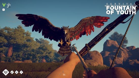 PC Gamer好评！《求生岛》正式版公布 艰难又有趣-第2张图片