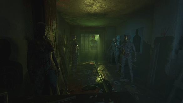 Steam好评恐怖游戏《不要害怕》公开续作实机宣传片-第2张图片