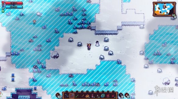 冒险RPG《造作海岛：海难冒险》上线Steam！免费开玩-第4张图片