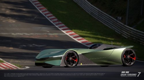 《GT7》1.46版本已更新 三辆豪车现已加入游戏-第2张图片