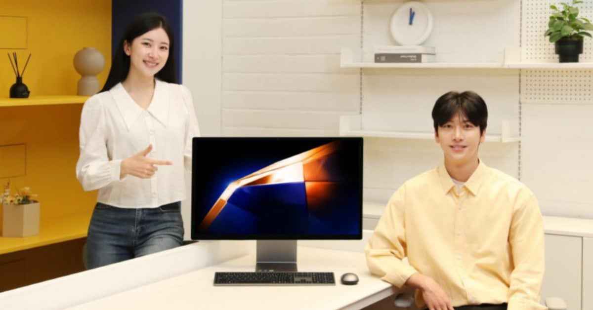 三星逐步回归台式PC市场 发布All-in-One Pro电脑-第1张图片
