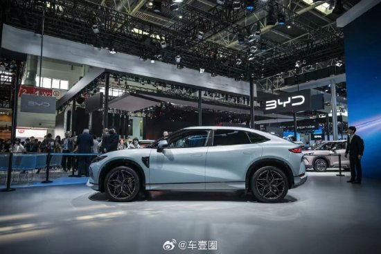 预计售价25万：比亚迪宋L智驾款有望今年6月上市-第2张图片