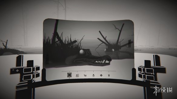 平行世界探索动作新游《WHITE: Invasion》上架Steam-第1张图片
