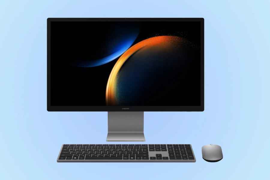 三星逐步回归台式PC市场 发布All-in-One Pro电脑-第2张图片