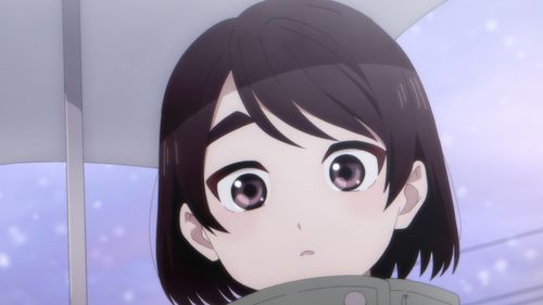 《花野井同学与恋爱病》动画浪漫开播 还原原作纯情风格-第2张图片