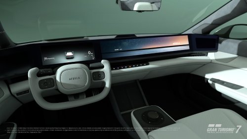 《GT7》1.46版本已更新 三辆豪车现已加入游戏-第5张图片