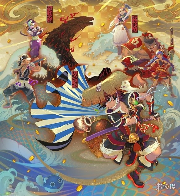全新更新《风来的希炼6》新增神木与踢馆等多种要素！-第1张图片