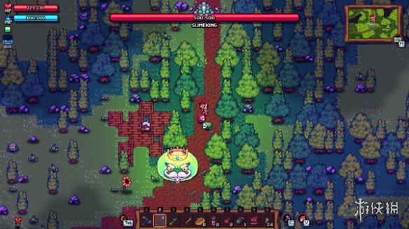 冒险RPG《造作海岛：海难冒险》上线Steam！免费开玩-第3张图片