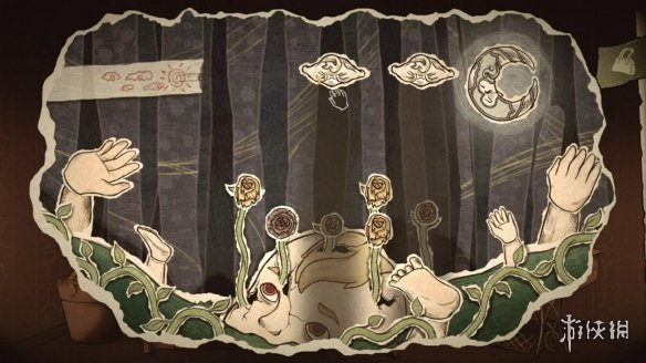 恐怖解密游戏《烛台故事》最新预告公开！4月底发售-第4张图片