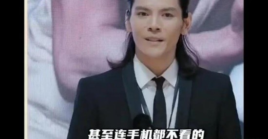 吴镇宇怼向佐：喜欢武打戏 那还说自己有遗憾？-第3张图片