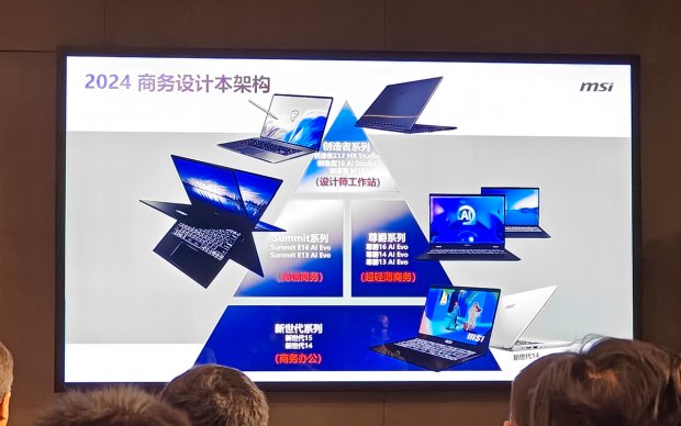128G内存+270W极致性能发布微星笔记本新品纷至沓来。-第7张图片