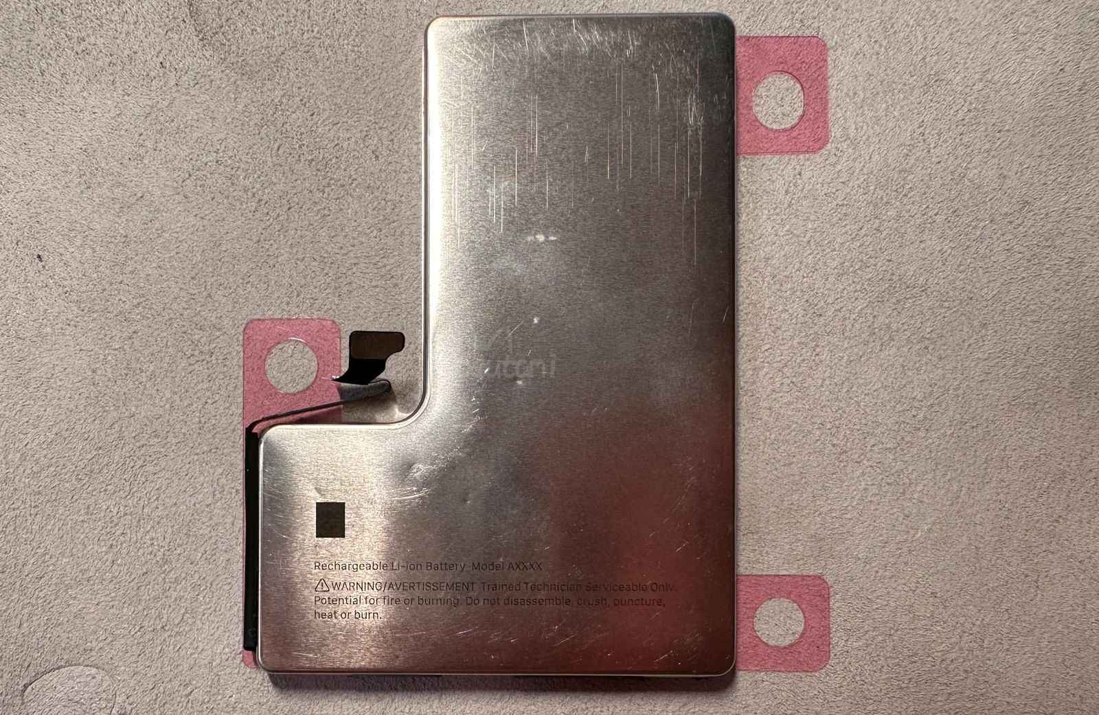 苹果在iPhone 16 Pro Max中将使用能量密度更高的电池-第1张图片