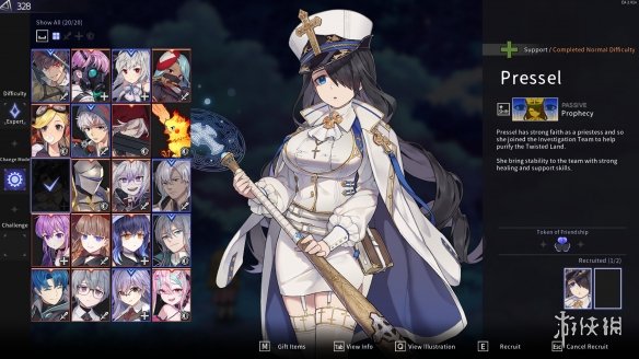 融合卡牌与肉鸽元素的RPG《超时空方舟》现已发售-第5张图片