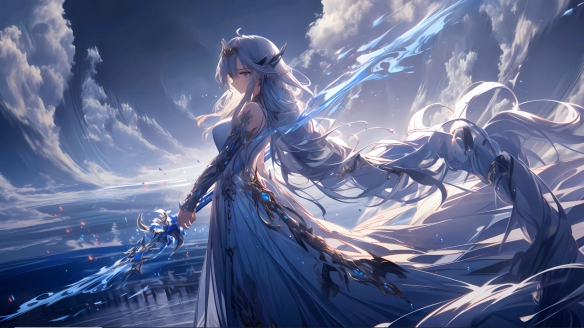 wallpaper engine动态壁纸推荐Top10！绝美樱花少女-第2张图片