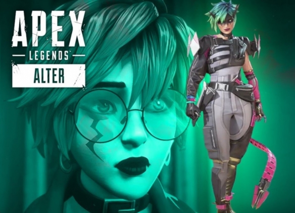 《APEX》新传奇“变幻”配音演员Crystal Yu游侠网采访-第3张图片