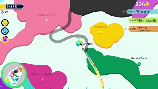 这些被换皮游戏疯狂盗素材的“假游戏”，终于正版登录了Steam！足有二十余款！-第6张图片