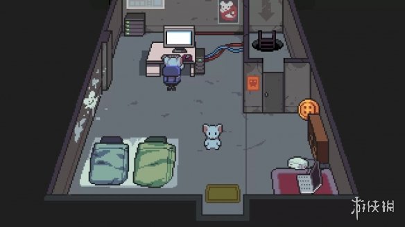 梅格与怪物开发商新作《魔鼠克星》完全版上线Steam-第1张图片