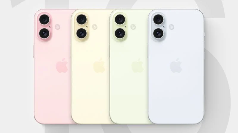 iPhone 16和iPhone 16 Pro的屏幕将于6月份开始生产-第1张图片