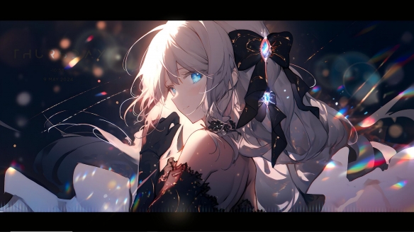 wallpaper engine动态壁纸推荐Top10！绝美樱花少女-第7张图片