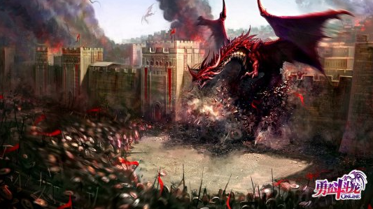 巨龙唤醒魔法之战！《与勇者斗恶龙》带你探索龙的神秘世界。-第2张图片