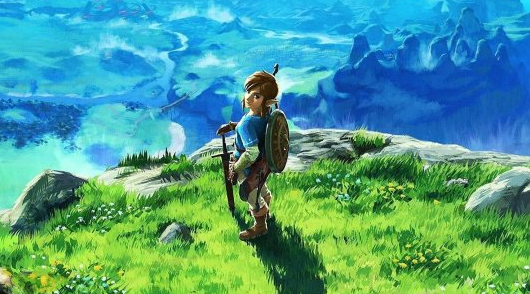 新版《塞尔达:旷野之息》浮出水面Switch 2或迎来重磅更新。-第2张图片