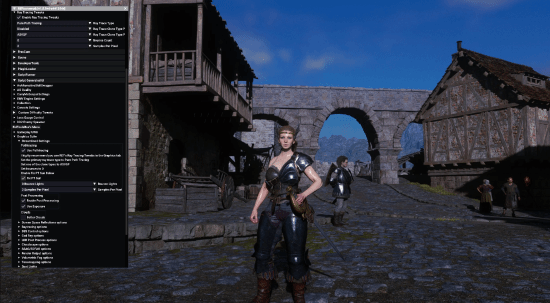 《龙之信条2》路径追踪MOD发布：光影效果更加逼真-第2张图片