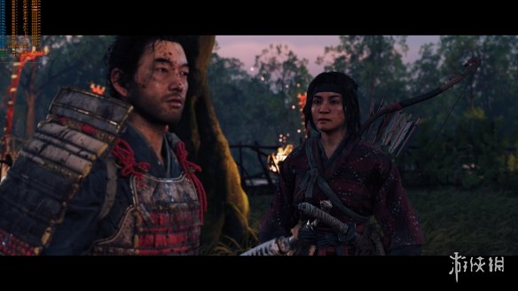 PC《对马岛之魂》RTX4090评测：移植出色 打磨精良！-第3张图片