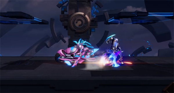 《星之黎明》中孙尚香未来机甲技能介绍-第4张图片