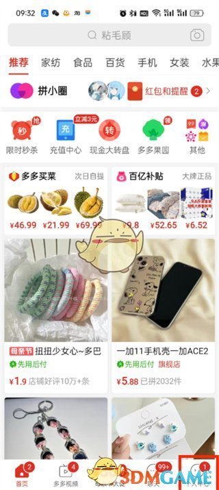 拼多多发票查看方法-第2张图片