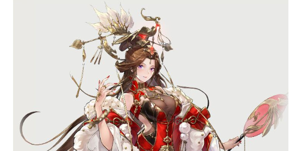 《西游记:画皮西游》女儿国国王技能属性介绍-第2张图片
