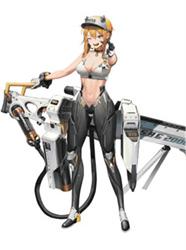 马克斯韦尔在《尼克胜利女神》中的角色介绍-第2张图片