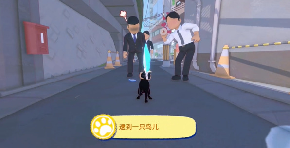 《小猫城记》遇见一只鸟实现入门。-第7张图片