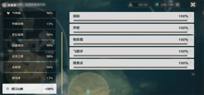 明朝虎口山100%勘探法介绍-第2张图片