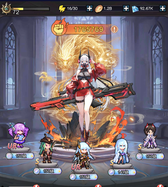 《乘风破浪的女巫之塔》特战佣兵恶魔的最强输出献祭流攻略-第2张图片