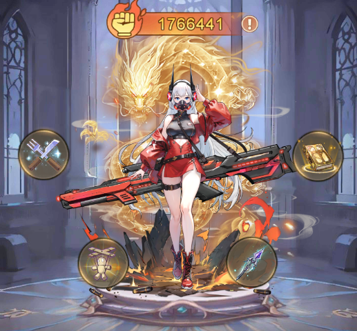 《乘风破浪的女巫之塔》特战佣兵恶魔的最强输出献祭流攻略-第4张图片