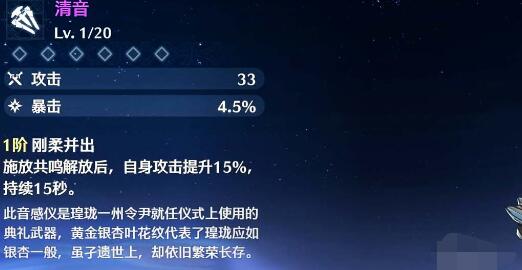 明超中安可的武器搭配方案-第3张图片
