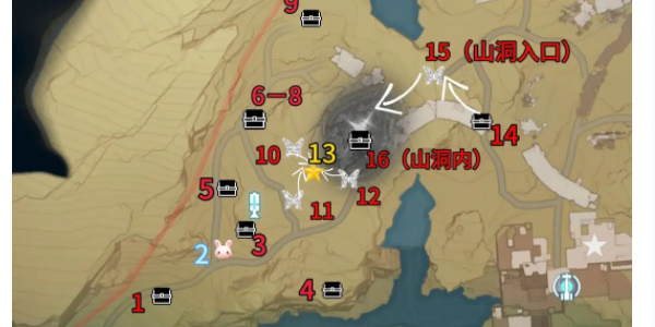 《明超》荒石高地解密攻略-第6张图片