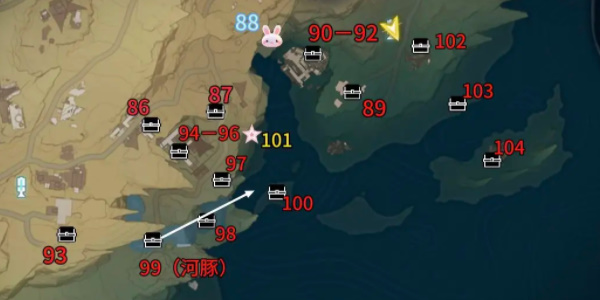 《明超》荒石高地解密攻略-第12张图片