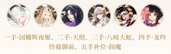 《阴》SP铃鹿帝国雇佣阵容匹配-第2张图片
