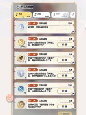 《未定事件簿》中庆余送愿的特殊活动介绍-第4张图片