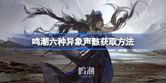 宋潮六种异响骨架的获取方法宋潮的异响骨架有哪些？-第1张图片