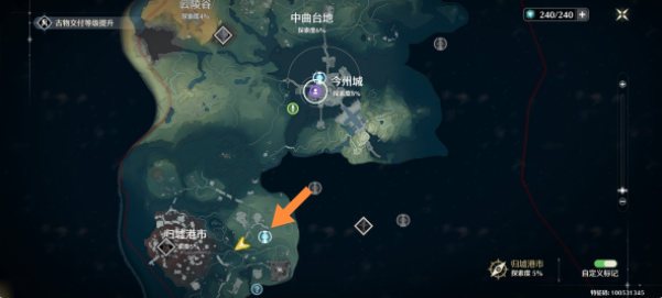 《明潮港城归墟右侧田野机关》解密策略-第2张图片