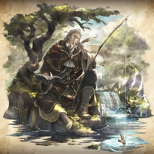 《流浪的旅行者:大陆霸主》中肯尼斯角色介绍-第3张图片