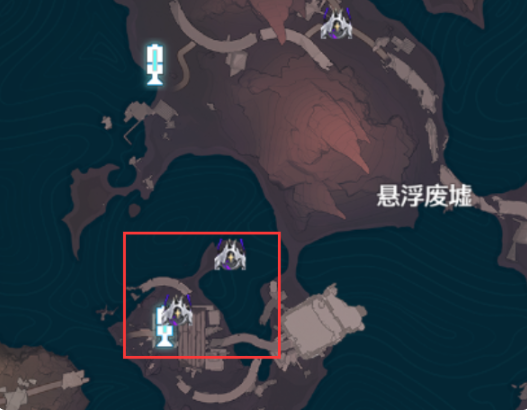 《明超》中暗声骨架的奇怪位置-第5张图片
