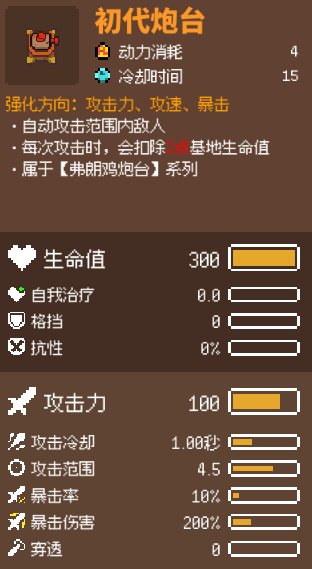 小鸡机械绿洲第一代电池游戏介绍-第2张图片