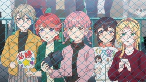 《RINKAI！女子竞轮》竞轮女力在此展现-第4张图片